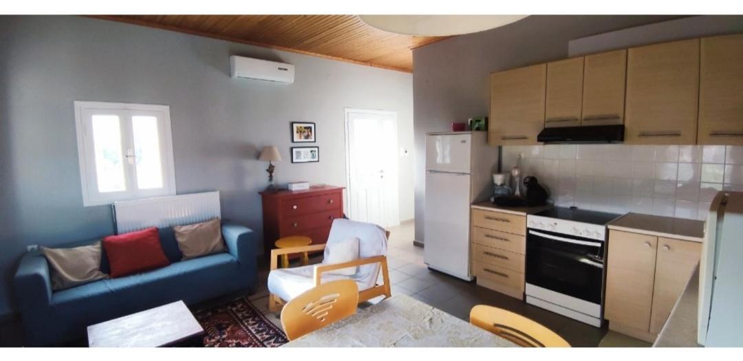 Appartement Artemis House à Krokees Extérieur photo