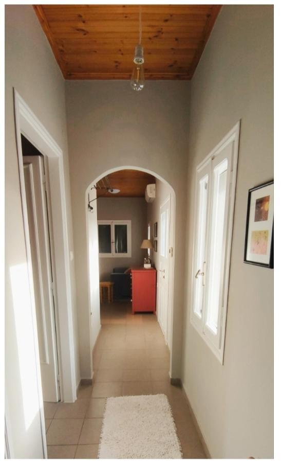 Appartement Artemis House à Krokees Extérieur photo