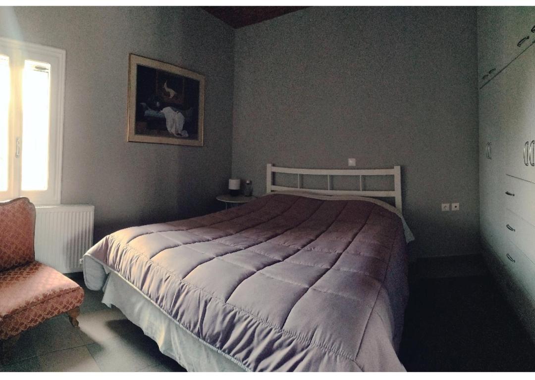 Appartement Artemis House à Krokees Extérieur photo