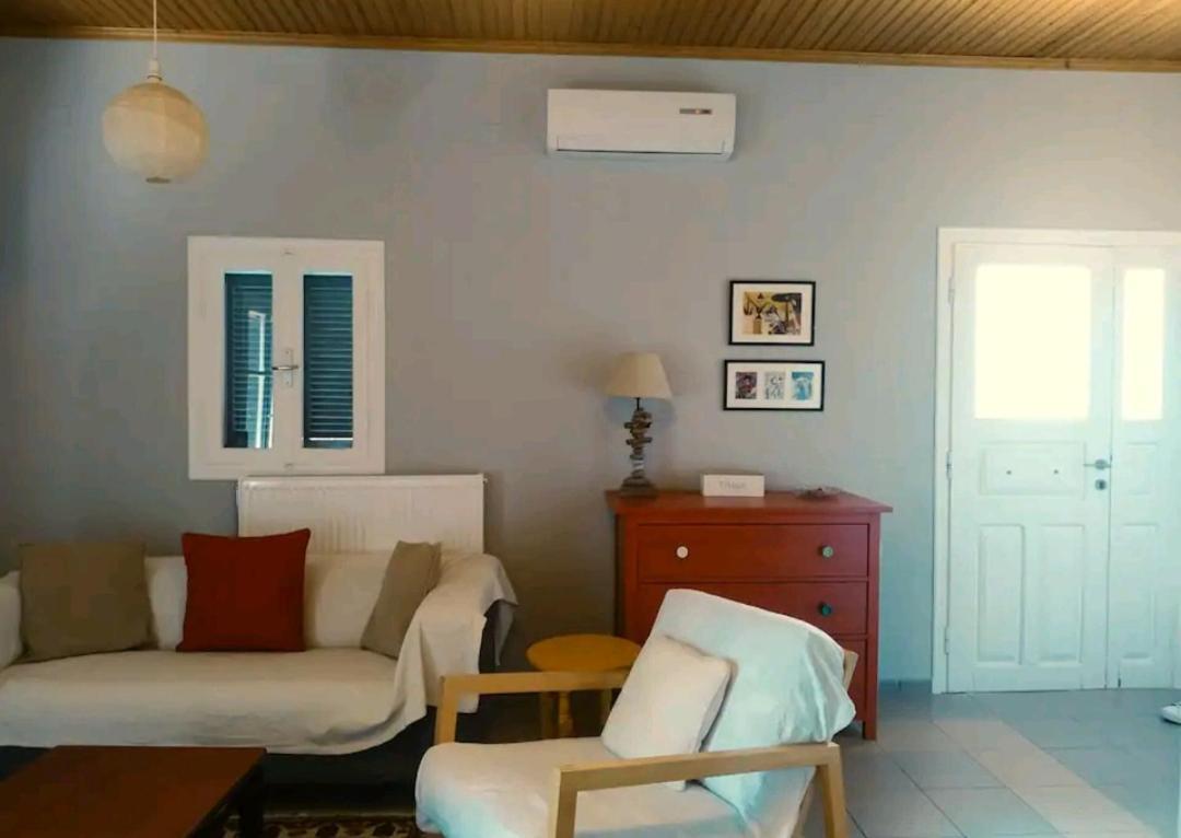 Appartement Artemis House à Krokees Extérieur photo